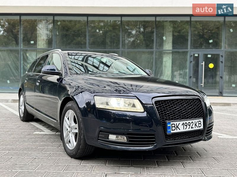 Audi A6 2011