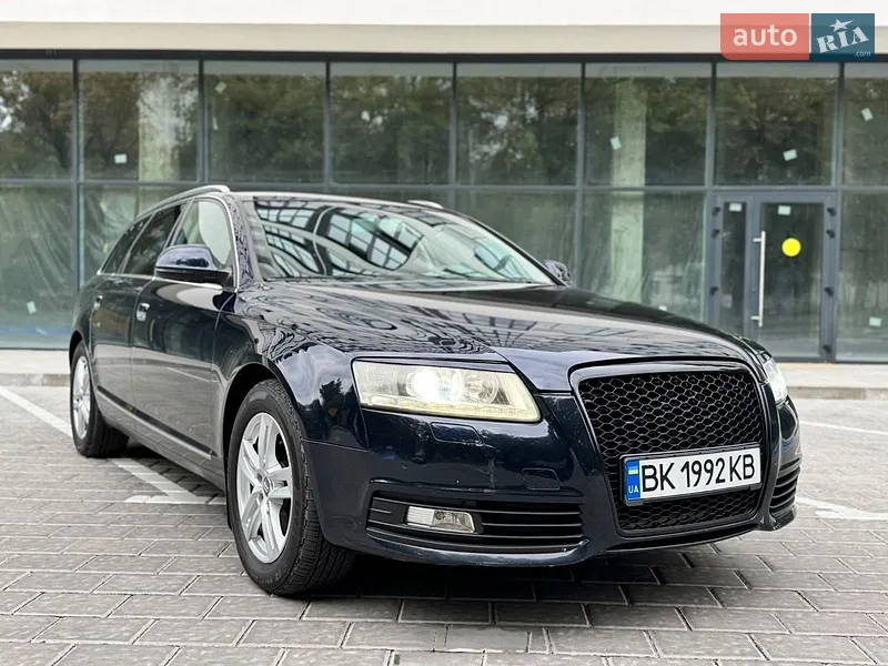 Audi A6 2011