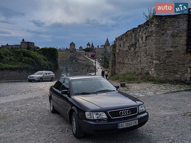 Audi A6 1997