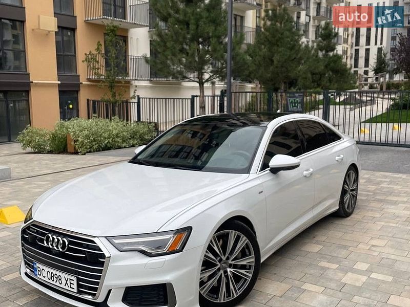 Audi A6 2019 Audi A6 2019