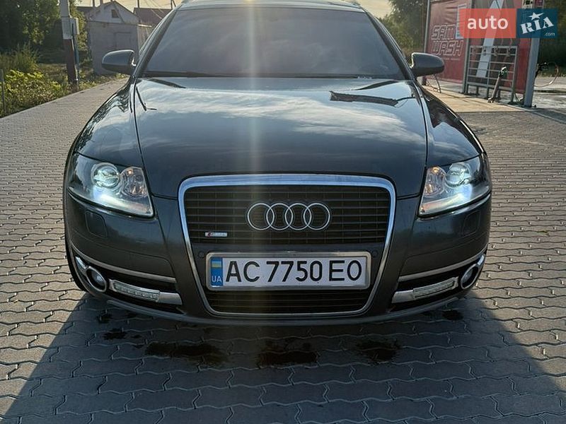 Audi A6 2008