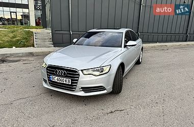 Audi A6  2013