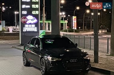 Audi A6  2012