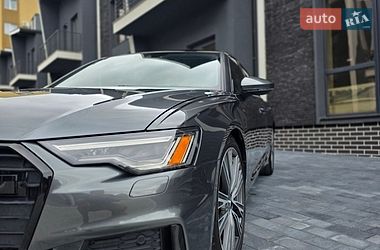 Седан Audi A6 2019 в Черновцах