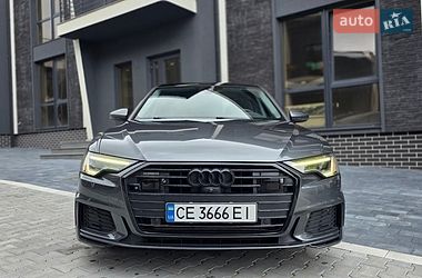 Седан Audi A6 2019 в Черновцах