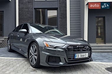 Седан Audi A6 2019 в Черновцах