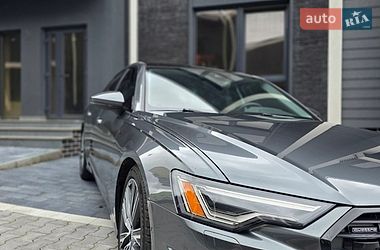 Седан Audi A6 2019 в Черновцах