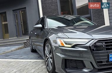 Седан Audi A6 2019 в Черновцах