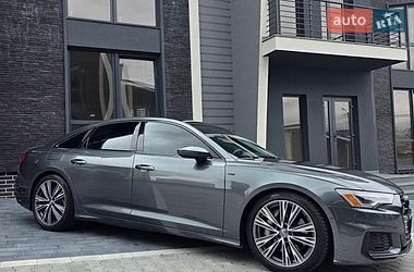 Седан Audi A6 2019 в Черновцах
