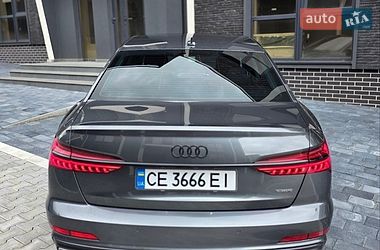 Седан Audi A6 2019 в Черновцах