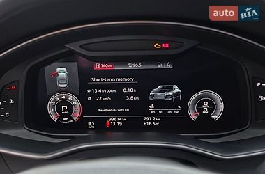 Седан Audi A6 2019 в Черновцах