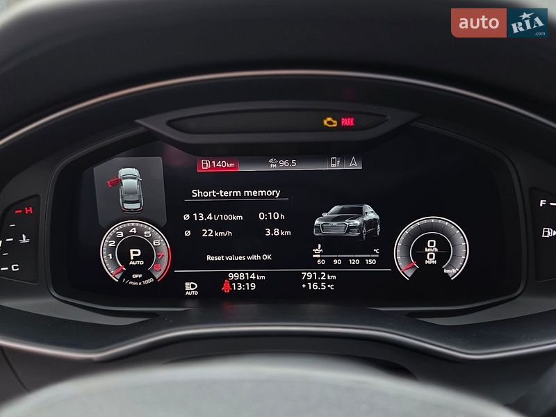 Седан Audi A6 2019 в Черновцах