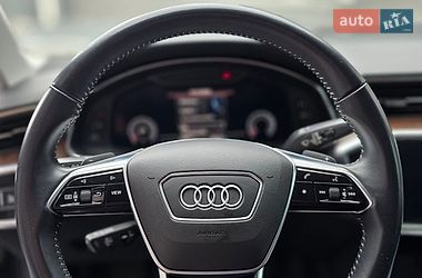 Седан Audi A6 2019 в Черновцах