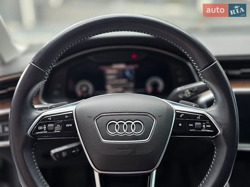 Седан Audi A6 2019 в Черновцах