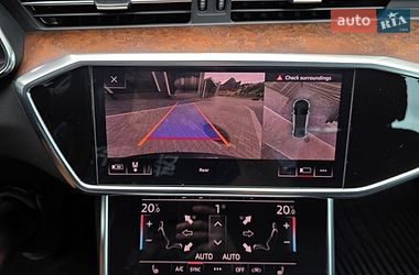 Седан Audi A6 2019 в Черновцах
