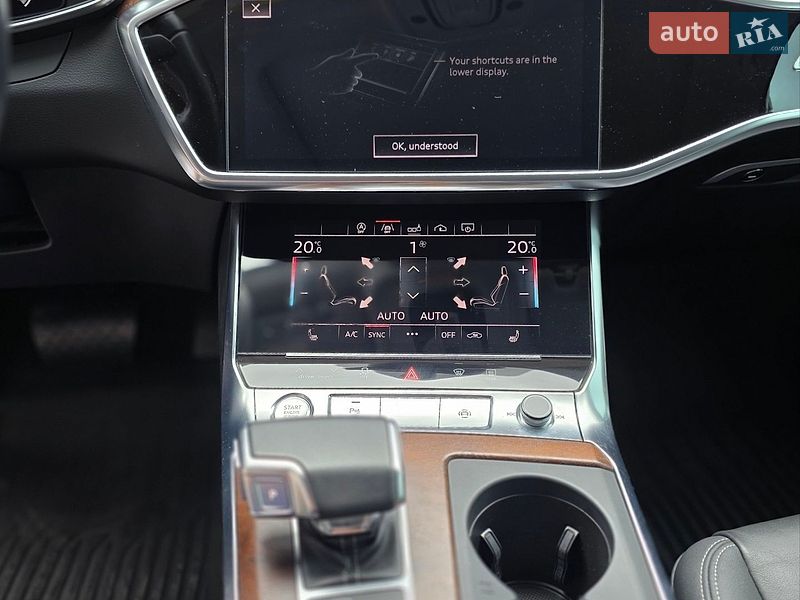 Седан Audi A6 2019 в Черновцах
