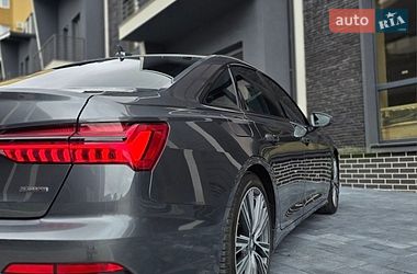 Седан Audi A6 2019 в Черновцах