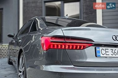 Седан Audi A6 2019 в Черновцах