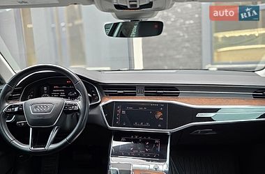 Седан Audi A6 2019 в Черновцах