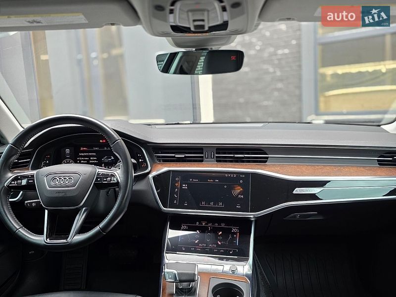 Седан Audi A6 2019 в Черновцах