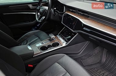 Седан Audi A6 2019 в Черновцах