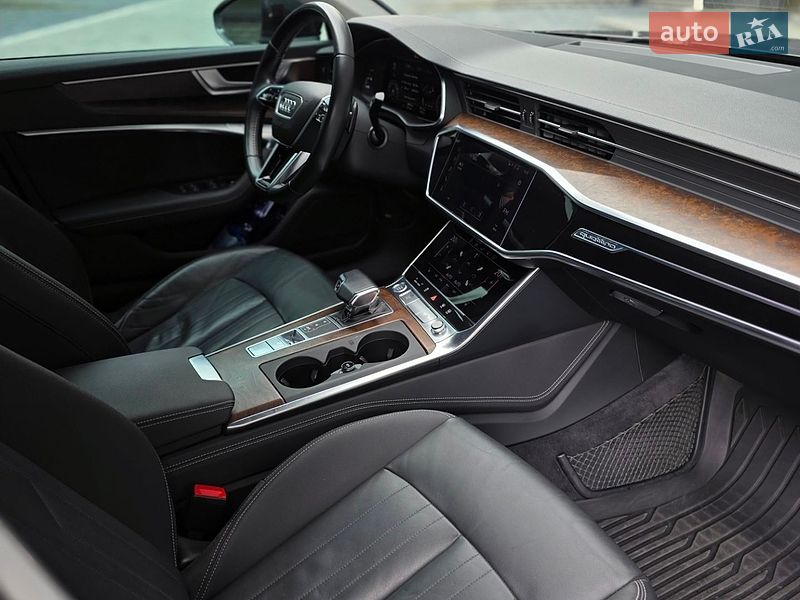 Седан Audi A6 2019 в Черновцах