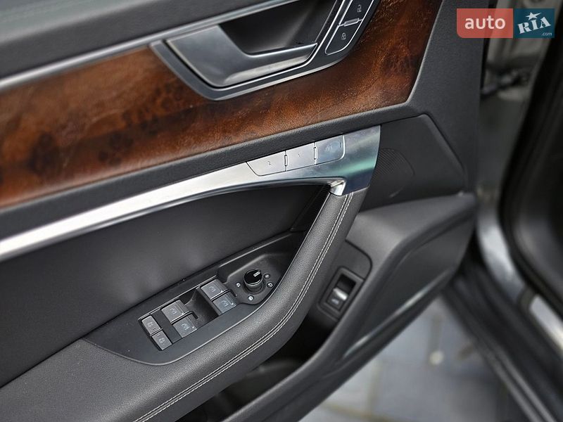 Седан Audi A6 2019 в Черновцах