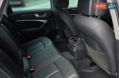 Седан Audi A6 2019 в Черновцах