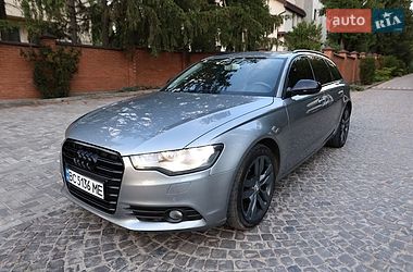 Audi A6  2012