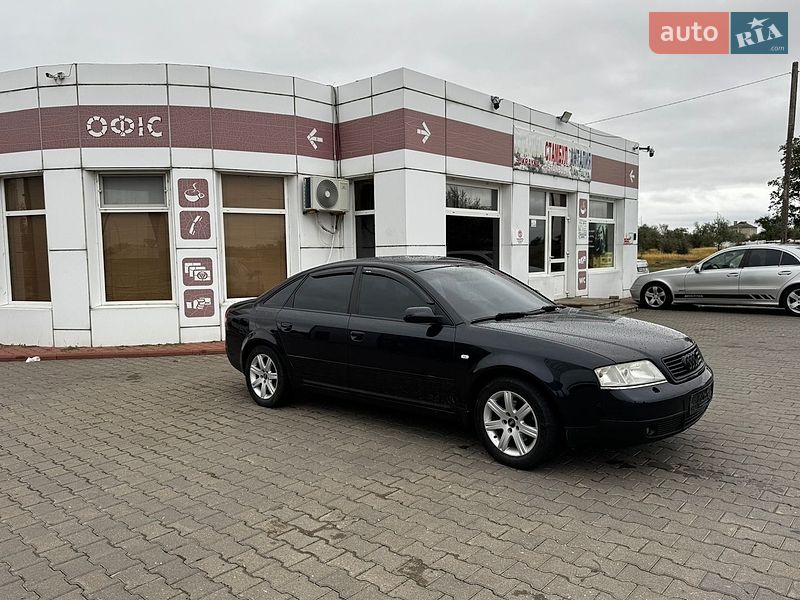 Audi A6 1998 Audi A6 1998