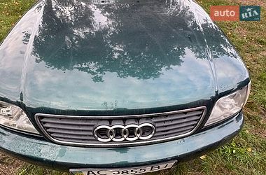 Универсал Audi A6 1996 в Прилесном