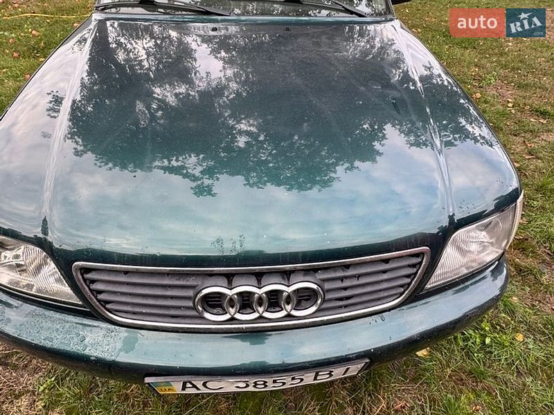 Универсал Audi A6 1996 в Прилесном