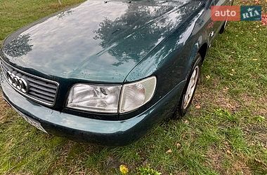 Универсал Audi A6 1996 в Прилесном