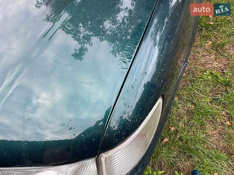 Универсал Audi A6 1996 в Прилесном