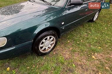 Универсал Audi A6 1996 в Прилесном