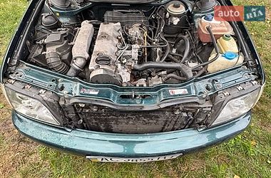 Универсал Audi A6 1996 в Прилесном