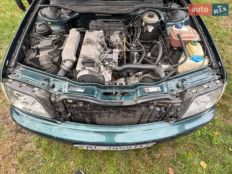 Универсал Audi A6 1996 в Прилесном