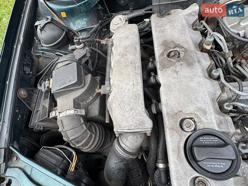 Универсал Audi A6 1996 в Прилесном