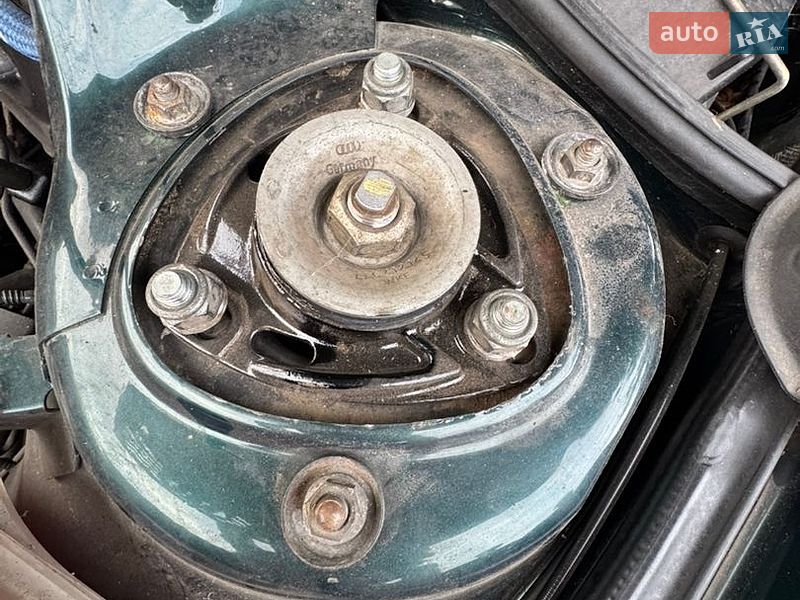 Универсал Audi A6 1996 в Прилесном
