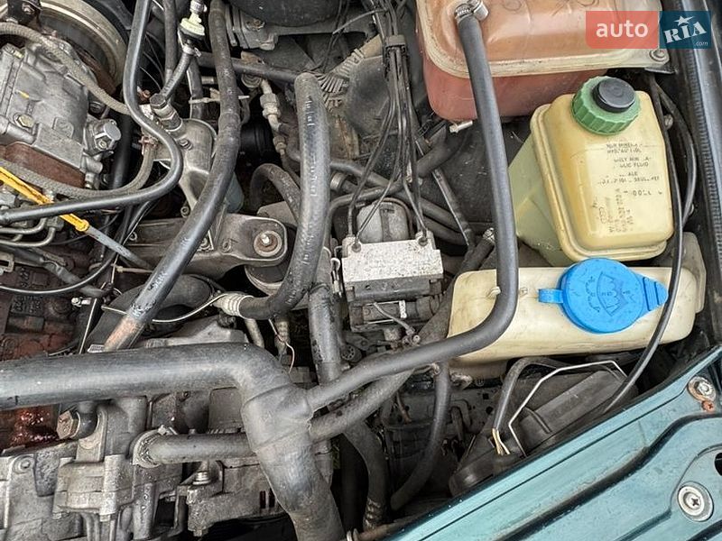 Универсал Audi A6 1996 в Прилесном