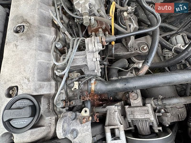 Универсал Audi A6 1996 в Прилесном