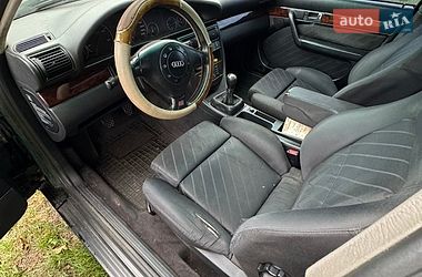 Универсал Audi A6 1996 в Прилесном