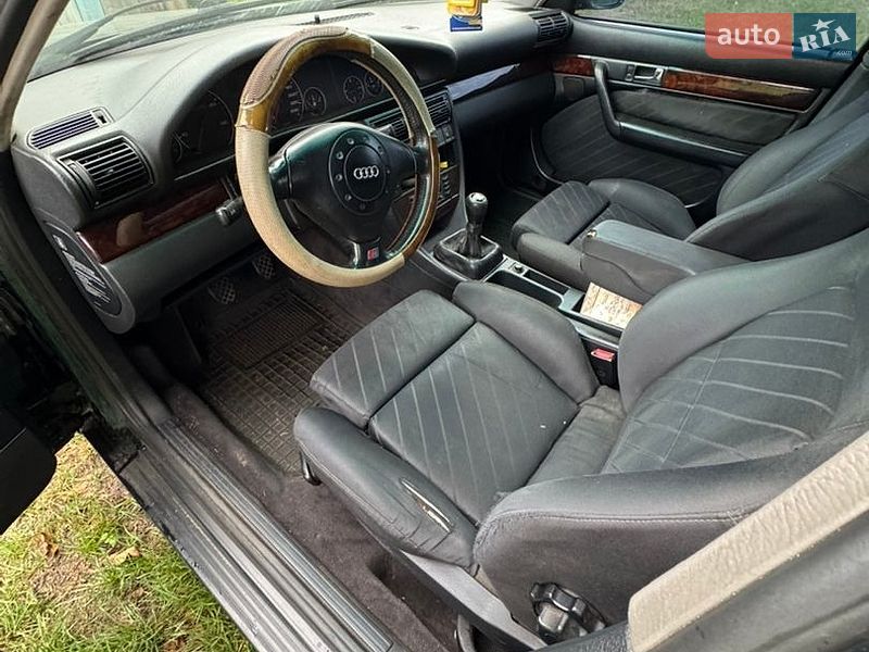 Универсал Audi A6 1996 в Прилесном