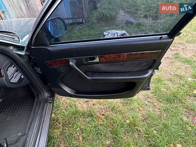 Универсал Audi A6 1996 в Прилесном