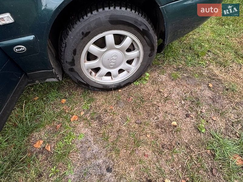 Универсал Audi A6 1996 в Прилесном