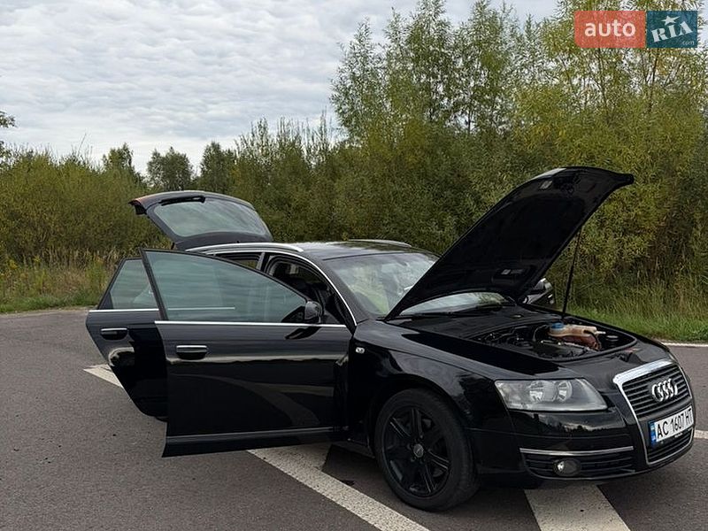Audi A6 2007