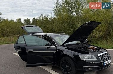 Audi A6  2007