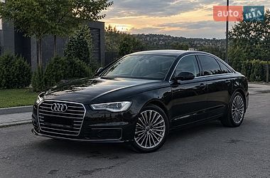 Седан Audi A6 2013 в Тернополе Седан Audi A6 2013 в Тернополе