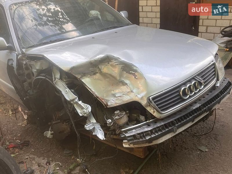 Audi A6 1996 Audi A6 1996