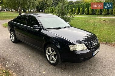 Седан Audi A6 2001 в Хмельницком